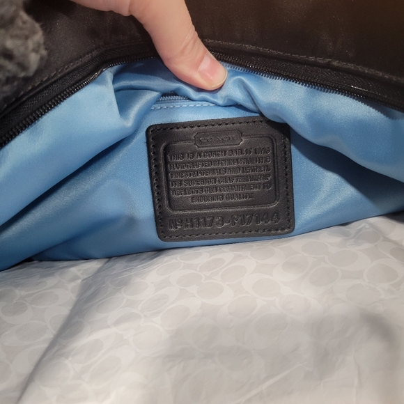 Coach Limited Edition Rhinestone Bag - Picture 5 of 6